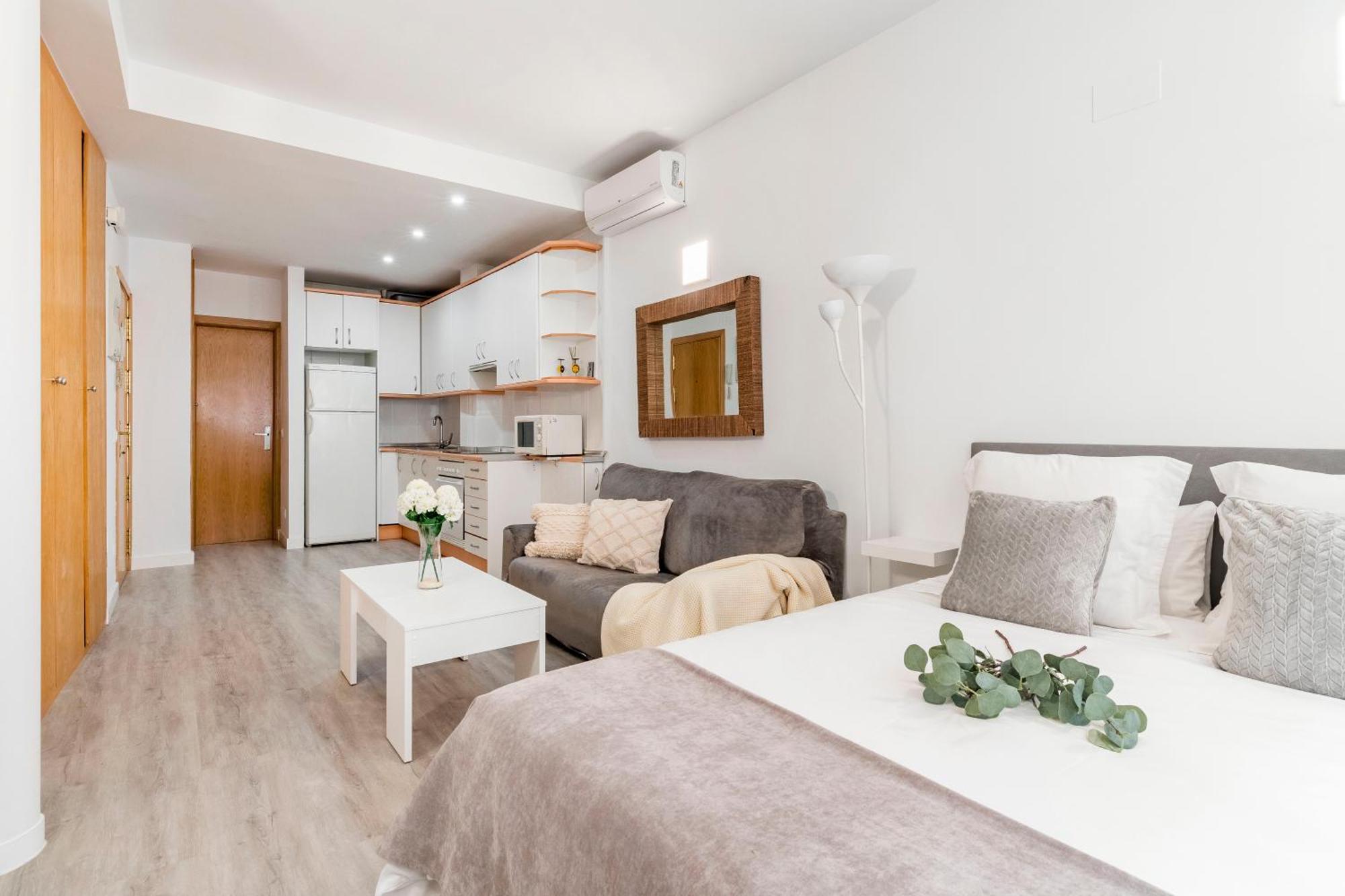 Charming Studio Avenida America Μαδρίτη Εξωτερικό φωτογραφία