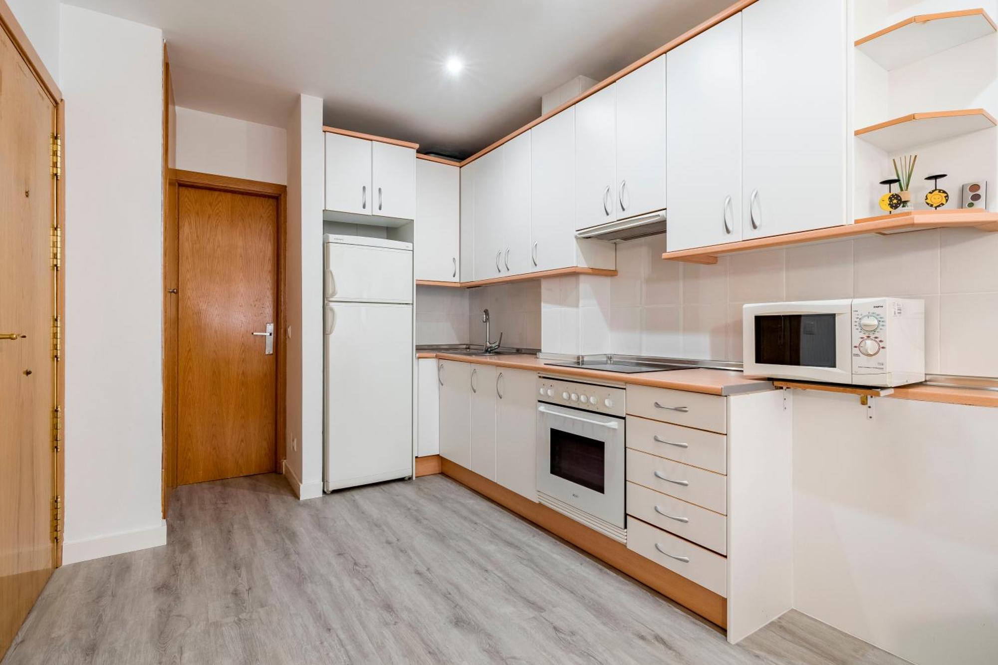 Charming Studio Avenida America Μαδρίτη Εξωτερικό φωτογραφία