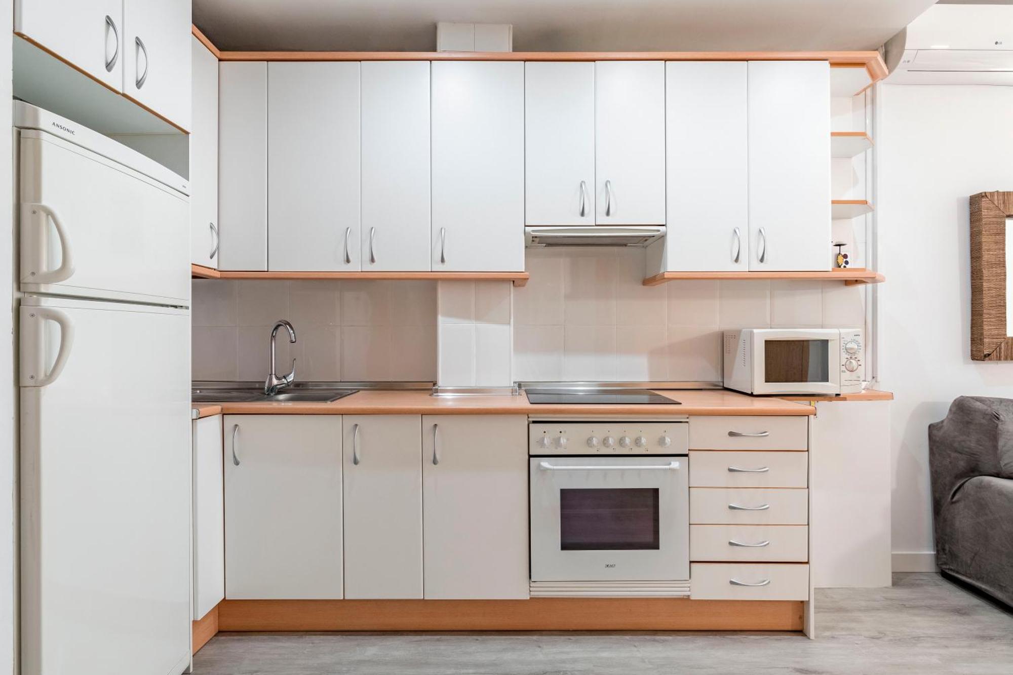 Charming Studio Avenida America Μαδρίτη Εξωτερικό φωτογραφία