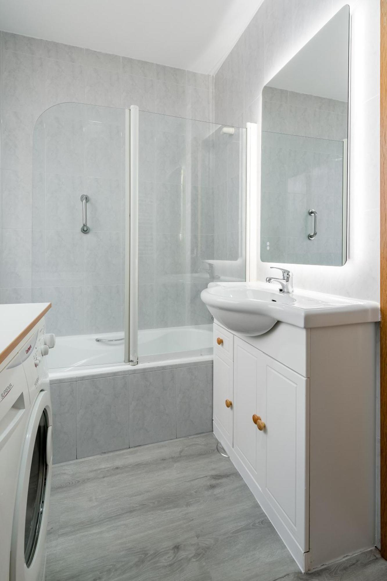 Charming Studio Avenida America Μαδρίτη Εξωτερικό φωτογραφία